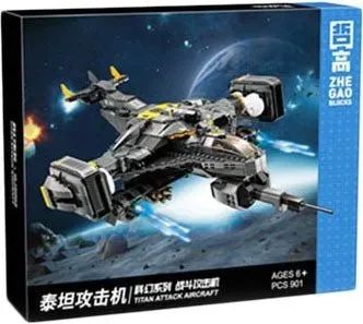 Zhe Gao QJ5002 Штурмовик Титан