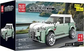 Mould King 27028 Электрокар E-HS9