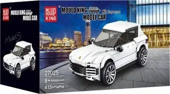 Mould King 27025 Автомобиль Porsche Cayenne