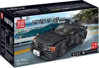 Mould King 27014 Автомобиль Nissan GTR 32