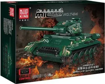 Mould King 20015 Советский танк Т-34