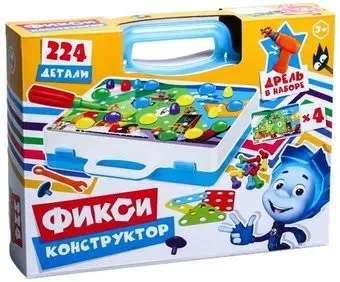 Фиксики С дрелью 4499267