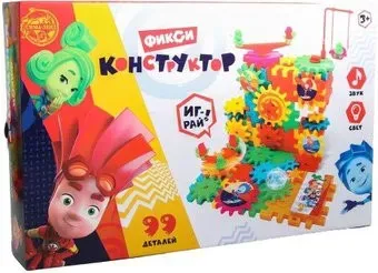 Фиксики Шестеренки 4845844