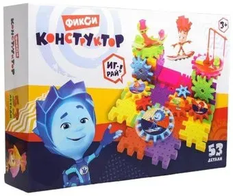 Фиксики Шестеренки 4845843