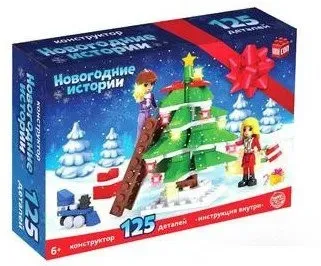 Unicon Новогодние истории 4847303