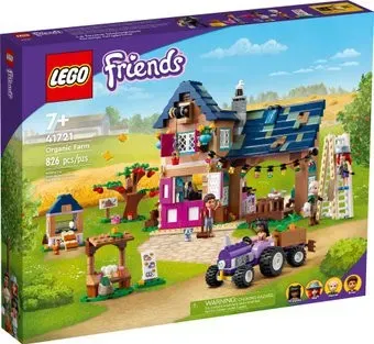 LEGO Friends 41721 Органическая ферма