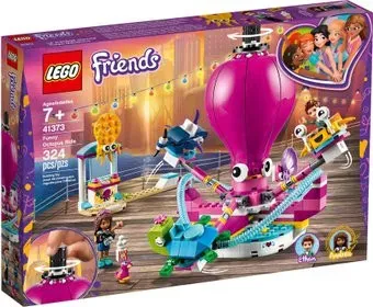 LEGO Friends 41373 Веселый осьминог