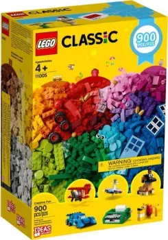 LEGO Classic 11005 Веселое творчество