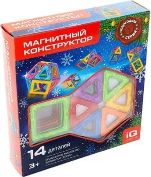 Unicon Новогодняя серия JH6898 4371524