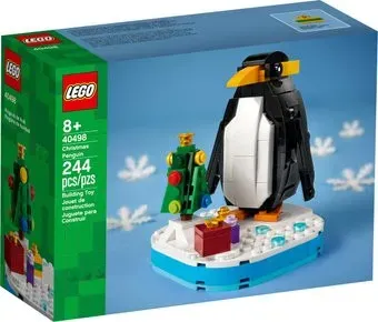 LEGO Seasonal 40498 Рождественский пингвин