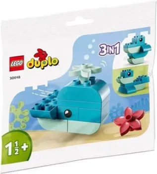 LEGO Duplo 30648 Мой первый кит