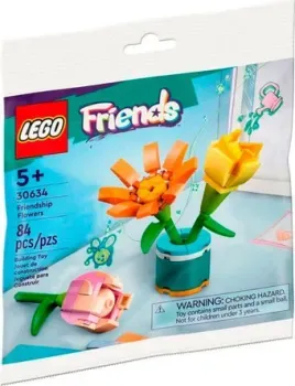 LEGO Friends 30634 Уникальные наборы. Букет цветов