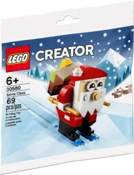 LEGO Creator 30580 Санта Клаус