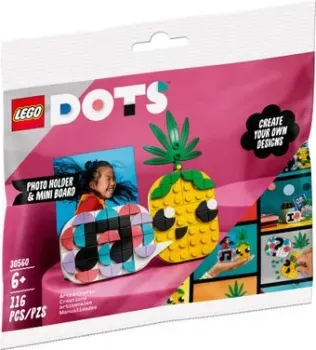 LEGO DOTS 30560 Держатель для фото Ананас