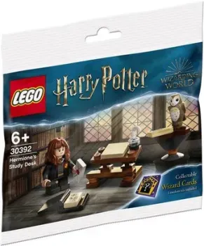 LEGO Harry Potter 30392 Учебный стол Гермионы