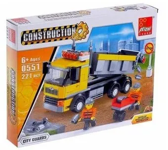 Peizhi Строители Самосвал 4352311