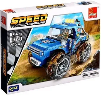 Peizhi Гонка. Бездорожье 9676107