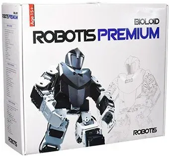 Robotis Bioloid Premium Kit