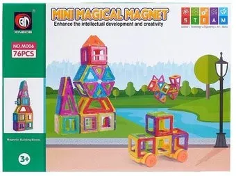 Xinbida Мини магический магнит 4378622