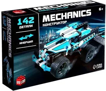 Unicon Трюковый джип 9321801