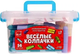 Unicon Веселые колпачки 9224823