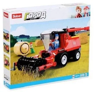 Sluban Город. Комбайн 6958198