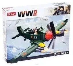 Sluban Армия. Боевой самолет 4192623