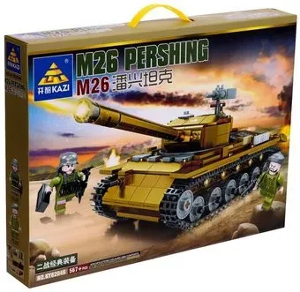 Sima-Land Танк M26 Pershing 9275080