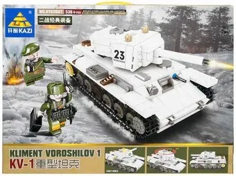 Sima-Land Танк KV-1 Климент Ворошилов 9275079