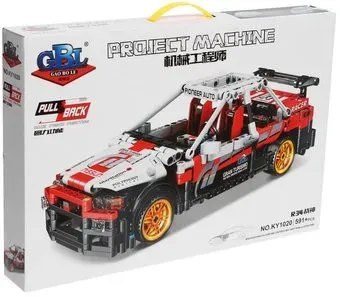 Sima-Land Спорткар 9275034