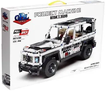 Sima-Land Внедорожник 9275022