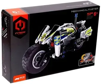 Sima-Land Полицейский байк 7882824