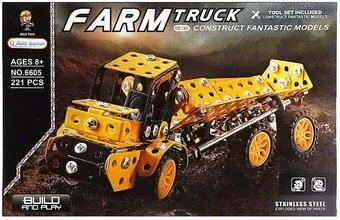 Sima-Land Фермерский грузовик 9201122