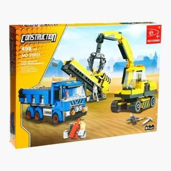 Keyixing Строительная бригада 3548645