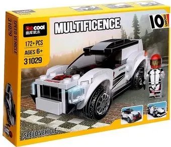 Decool Спорткар 31029