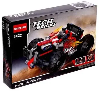 Brick Гоночный джип 3531410