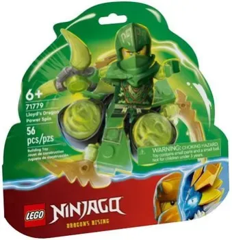 LEGO Ninjago Сила дракона Ллойда: торнадо Кружитцу 71779