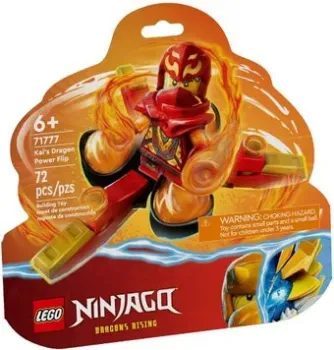 LEGO Ninjago Сила дракона Кая: торнадо Кружитцу 71777