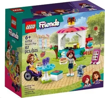 LEGO Friends Магазин панкейков 41753