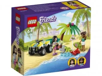 LEGO Friends Спасательная машина для черепах 41697