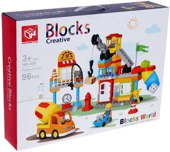 Kids Home Toys Строительная площадка 188-A05 7120618