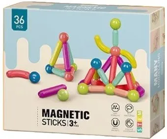 Sharktoys 3D 180000010 (36 эл)