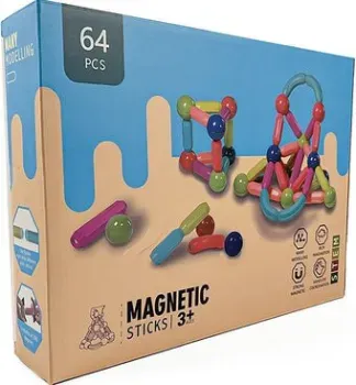 Sharktoys 3D 180000009 (64 эл)