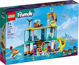 LEGO Friends 41736 Морской спасательный центр