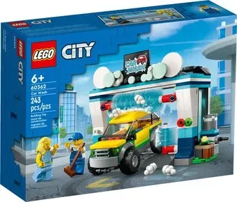 LEGO City 60362 Автомойка