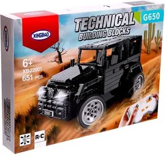 Sima-Land Джип Гелик 9278961