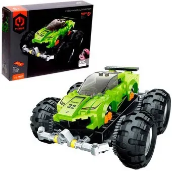 Sima-Land Гоночный бигфут 7882837