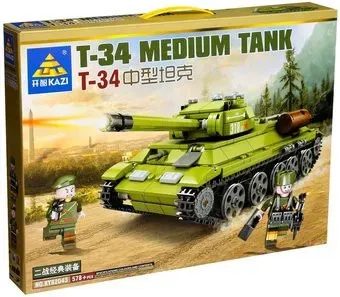 Sima-Land Танк Т-34 9275078