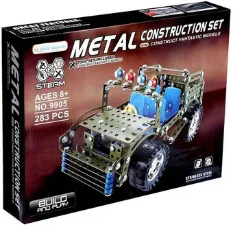 Sima-Land Военный джип 2690948