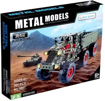 Sima-Land Военный грузовик 2690947